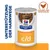 Hill's Prescription Diet c/d Dose, Unterstützung der Harnwege, mit Huhn und Gemüse.