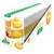 IAMS Delights Adult 1+ in Gravy with Savoury Chicken & Turkey, 12 x 85 g portionsposer til kat. Billede af orange kat på emballagen. Synlig tekst: Adult 1+, 85g.