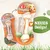 8in1 Delights Chicken Bone, okusna piščančja prsa v notranjosti, dolgotrajno žvečenje. Nova zasnova. Velikost L za pse 20–25 kg.