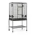 Vogelkäfig Montana Madeira Single - Anbau-Kit für Madeira Single: L 85 x B 54 x H 155 cm  Vogelkäfig Montana Madeira Single - Anbau-Kit für Madeira Single: L 85 x B 54 x H 155 cm