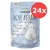 Hardys Love Affair Huhn und Gans, katzengerechte Nahrung, 70% Fleisch, natürlich ohne Konservierungsstoffe, kein Getreide. Packung mit 24 Stück.