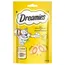 Dreamies Cat pochoutka, 60 g - sýrová (2 x 60 g)