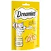Dreamies mačji prigrizek - Varčno pakiranje: s sirom (6 x 60 g)
