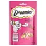 Friandises Dreamies Catisfactions, bœuf - lot % : 4 x 60 g