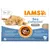 36 x 85 g + 12 x 85 g Gratis! IAMS natvoer voor katten 48 x 85 g