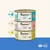 Applaws Katzenfutter in Gelee, Sorten: Thunfischfilet, Thunfisch mit Lachs, Thunfisch mit Algen. Packung enthält 12 Dosen à 70g, je Sorte 4 Dosen. Zertifiziert B Corporation.