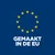 GEMAAKT IN DE EU GEMAAKT IN DE EU