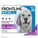Frontline® Spot on Hund L - 3 Pipetten x 2,68 ml 