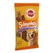 PEDIGREE® SCHMACKOS™ Dog Treats - Multi Mix (12 Strips, 86g)