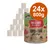 24 lattine da 800 g di cibo per cani Super Food for Dogs, gusto manzo e verdure, testo visibile: Rind & Gemüse Beef & Vegetables, Made in Germany, con il 70% di verdure. 24 lattine da 800 g di cibo per cani Super Food for Dogs, gusto manzo e verdure, testo visibile: Rind & Gemüse Beef & Vegetables, Made in Germany, con il 70% di verdure.