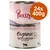 Purizon Organic Duck & Chicken med zucchini, 24x400g burkar, 13% köttandel. Högkvalitativ kattmat.