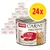 24 lattine di cibo per gatti Animonda Carny Single Protein Adult Rind Pur, manzo puro, visibile testo: senza cereali, 100% ingredienti freschi, made in Germany. 24 lattine di cibo per gatti Animonda Carny Single Protein Adult Rind Pur, manzo puro, visibile testo: senza cereali, 100% ingredienti freschi, made in Germany.