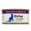 thrive Complete Saver Packs 24 x 75g - Adult Chicken Breast & Chicken Liver