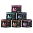 Sparpaket catz finefood Purrrr 12 x 200 g - Mixpaket 1 (6 Sorten)