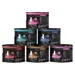 Výhodné balenie catz finefood Purrrr 12 x 200 g - mix I (6 druhov)
