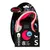 Flexi New Comfort hundkoppel, Made in Germany, 8 meter rep, storlek S, max 12 kg, Multi Box kompatibel.