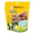 Hansepet Cookies Delikatessen für Hunde, Hühnerfilet mit Seelachsstreifen, fettarm und leicht verdaulich, schonend im Ofen getrocknet, Lebensmittelqualität, 200g.