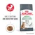 ROYAL CANIN DIGESTIVE pour chat, aide à soutenir une digestion saine, 95 % healthy stool quality in 10 days, croquette ronde visible, étude interne ROYAL CANIN