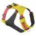 RUFFWEAR Hi & Light Harness, Lichen Green - Größe XXS: 33 - 43 cm Brustumfang