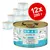 GRAU kitten консерви пуешко и пъстърва, 70% месо, комплект 12×200 г. Видим текст: Mit natürlichen Zutaten, Ohne Zuckerzusatz, Ich bin getreidefrei! GRAU kitten консерви пуешко и пъстърва, 70% месо, комплект 12×200 г. Видим текст: Mit natürlichen Zutaten, Ohne Zuckerzusatz, Ich bin getreidefrei!