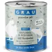 GRAU Adult kornfri dåser 12 x 800 g - Fjerkræ & Havfisk