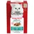 Purina Gourmet Mon Petit Intense Duetto/Duo. Tunna strimlor med kyckling och lax, tonfisk och nötkött, kalkon och forell i sås. 6x50g, återvinningsbar förpackning.