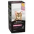 Cutie Purina Pro Plan Skin & Coat+ pentru pisici, 250 ml. Text vizibil: With Omega 3 & 6 and Vitamin E. Imagine cu o pisică pe ambalaj.