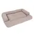 Canapé Modern Living Vancouver pour chien - L 80 x l 58 x H 18 cm
