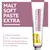 GimCat Malt-Soft Paste Extra. Gegen Haarballen, 4 in 1 Anti-Hairball Complex. Fördert die Ausscheidung und reduziert die Neubildung von Haarballen. Ohne Zuckerzusatz und Konservierungsstoffe.