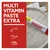 GimCat Multi-Vitamin Paste Extra. Unterstützt Immunsystem und Zellstoffwechsel. Anwendung: aus Tube, auf Hand oder ins Futter geben.