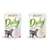 Almo Nature Daily 24 x 70 g umido gatto - Mix 3: Pollo e Salmone, Tonno e Salmone