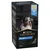 Purina Pro Plan Relax+ 500 ml, Fish Oils Omega 3, Natural Calming Effect for Dogs, angol és francia nyelvű feliratok a csomagoláson, kutya képe látható.