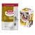 Adult Urinary struvitni kamni pladnji S piščancem 6 x 100 g + Adult ledvični kamni suha hrana 1,2 kg