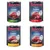 Rocco Classic 24 x 400 g Alimento umido per cani - Mix 1: Pollo, Selvaggina, Cuori di Pollo, Manzo Puro Rocco Classic 24 x 400 g Alimento umido per cani - Mix 1: Pollo, Selvaggina, Cuori di Pollo, Manzo Puro