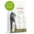 Almo Nature Natural Cat Litter, 100% plant-based, ultra absorbent, fast clumping, odour control, compostable, flushable, available in 2.27kg and 4.54kg formats.