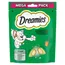 Friandises Dreamies Catisfactions maxi format, herbe à chat - lot % : 4 x 180 g