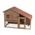 Trixie Natura Luxury kaninbur med utegård - B 151 x  D 80 x H 107 cm 