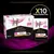 PURINA PRO PLAN VETERINARY DIETS URINARY pour chat, 850 g/r, boîte et sachet, X10 Frischebeutel, isfm Veterinary Curriculum Nutrition visible sur l’emballage.