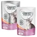 Lot mixte Concept for Life en gelée et en sauce sans céréales 24 x 85 g pour chat - Kitten saumon en sauce et en gelée