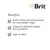 Brit Care Dog Functional Light Snack, królik