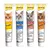GimCat Duo-Paste Multi-Vitamin mit Käse, Thunfisch und Anti-Hairball Malz mit Huhn oder Käse. Ohne Zuckerzusatz, unterstützt Abwehrkräfte und Haarabgang.