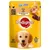 Pedigree Junior vershoudzakjes multipack