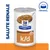Hill's Prescription Diet k/d, cibo umido in lattina con scritta 'SALUTE RENALE', logo 'ORIGINAL' e dicitura 'ActivBiome+ Kidney Defense' visibili sull'etichetta. Hill's Prescription Diet k/d, cibo umido in lattina con scritta 'SALUTE RENALE', logo 'ORIGINAL' e dicitura 'ActivBiome+ Kidney Defense' visibili sull'etichetta.