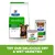 Hill's Prescription Diet Metabolic dry food bag and two wet food tins with visible text: weight loss & maintenance, veterinarian recommended. Text below: Try our delicious dry & wet varieties.
