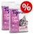 Økonomipakke: Tigerino Premium kattesand 2 x 12 kg Økonomipakke: Tigerino Premium kattesand 2 x 12 kg