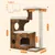Feandrea Cat Tree 88cm - cat tree Feandrea Cat Tree 88cm - cat tree