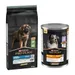 16 kg Purina Pro Plan  + 12 x 400 g All Size Adult Everyday Nutrition in Jelly natvoer gratis! - Large Adult Robust Lam & Rijst Sensitive Digestion + Kalkoen