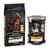 PURINA PRO PLAN Large Athletic Adult tørfoder med kylling, 16 kg, og PRO PLAN All Size Adult vådfoder med kalkun, synlige produktemballager. PURINA PRO PLAN Large Athletic Adult tørfoder med kylling, 16 kg, og PRO PLAN All Size Adult vådfoder med kalkun, synlige produktemballager.