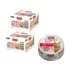 24 x 60 g animonda Carny Adult Fine Fillets in Gelee + 12 x 80 g Weißer Thunfisch + Rind gratis! - Mixpaket (4 Sorten)