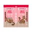 Sanabelle Meat Sticks - Sparpaket: 16 x 35 g Lachs & Forelle